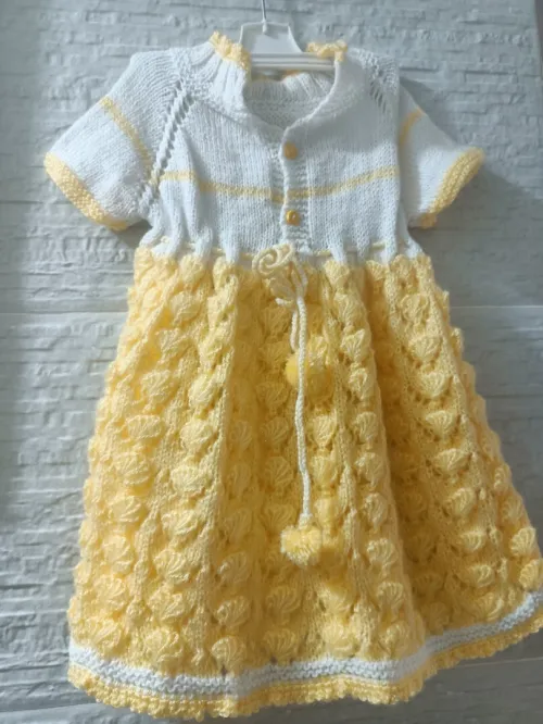 Robes d'hiver pour filles 