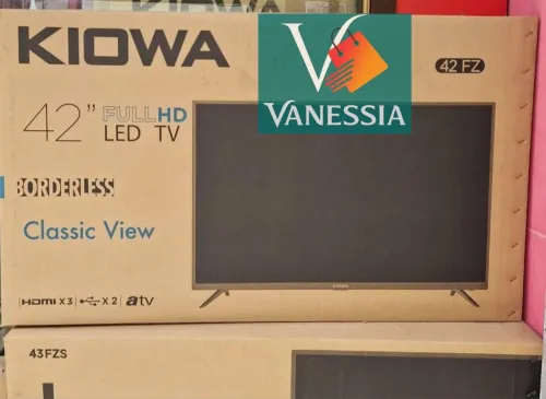Télévision kiowa
