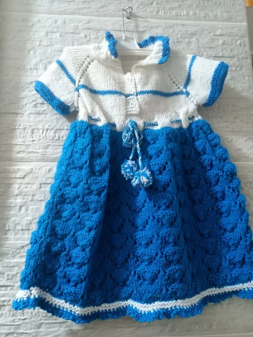 Robes d'hiver pour filles 