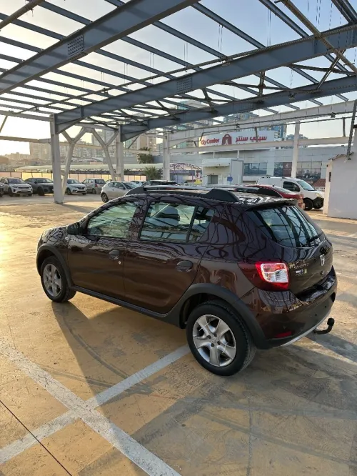 Dacia Sandero 2017 Stepway
