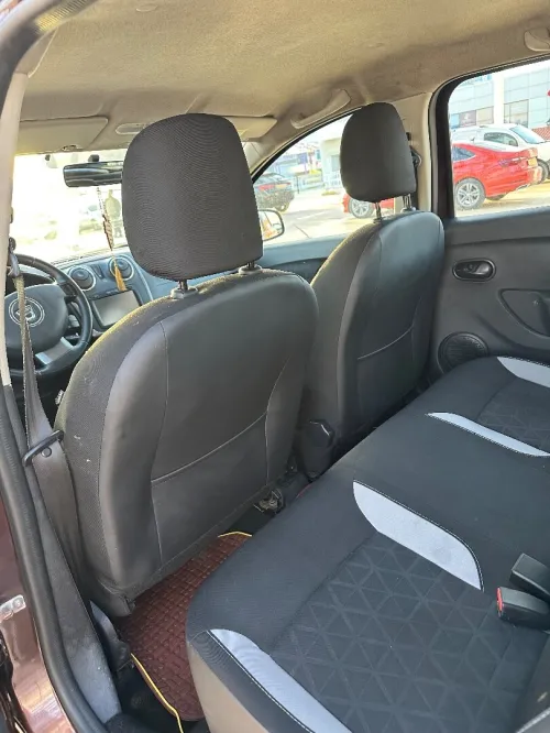 Dacia Sandero 2017 Stepway