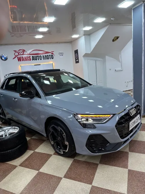 Audi A3 2026 S-line