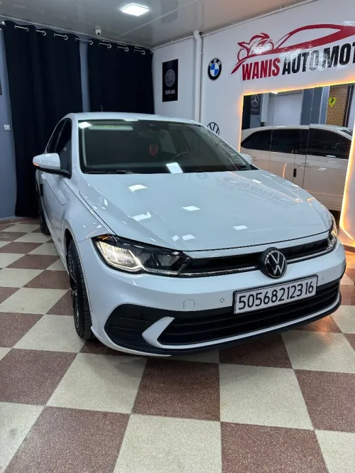 Volkswagen Polo 2023 Edition