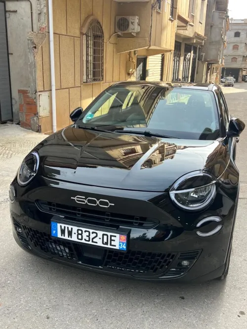 Fiat 600 2025 New