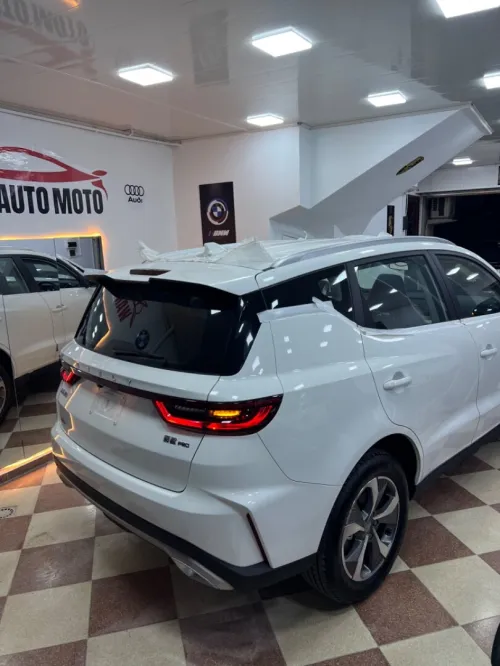 Geely haoyue X6 PRO 2026 