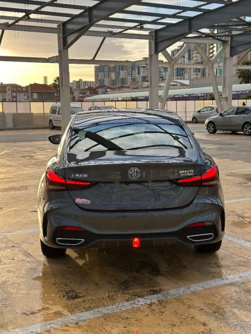 MG 5 2026 Turbo