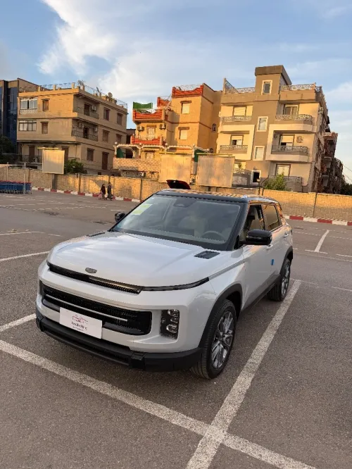 Geely ICON 2026 FULL OPTION