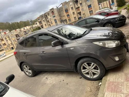 Hyundai Tucson 2012 Prestige