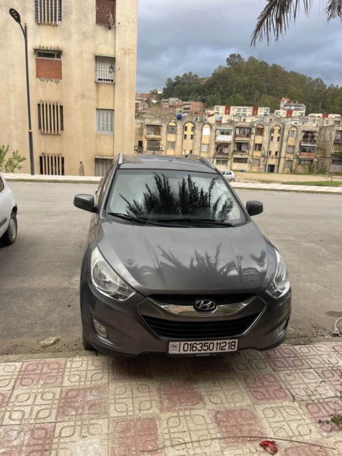 Hyundai Tucson 2012 Prestige