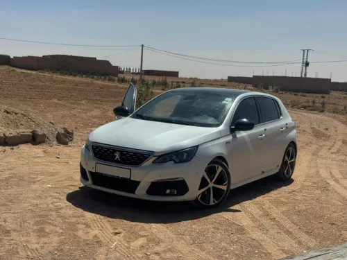 Peugeot 308 2019 GT Line 