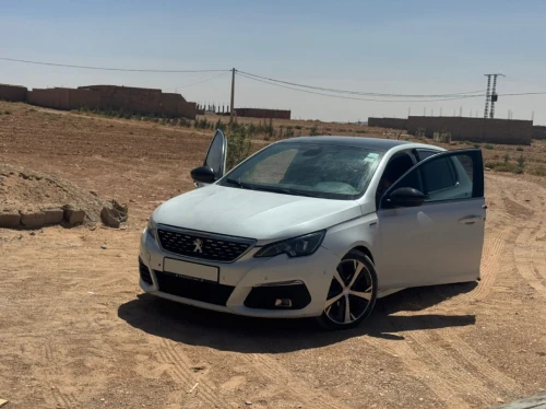 Peugeot 308 2019 GT Line 