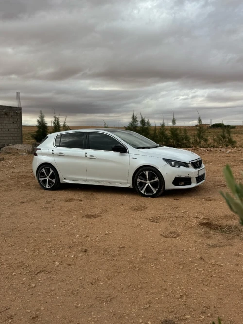 Peugeot 308 2019 GT Line 