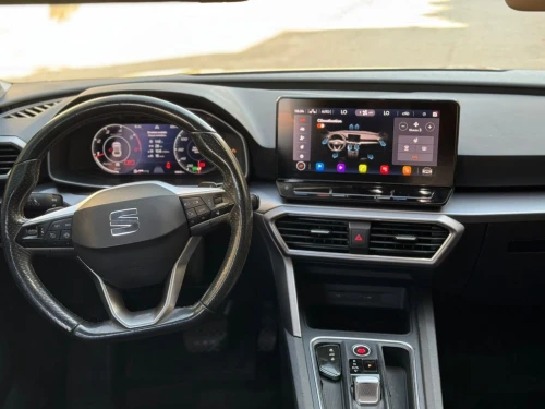 Seat Leon 2021 FR