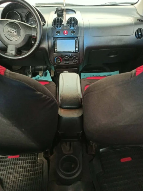Chevrolet Aveo 5 portes 2007 LS+