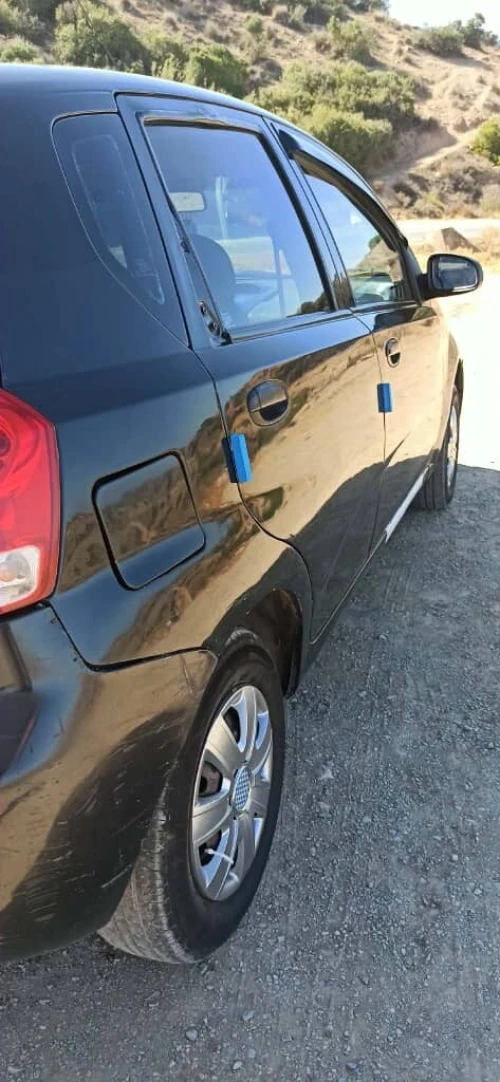 Chevrolet Aveo 5 portes 2007 LS+