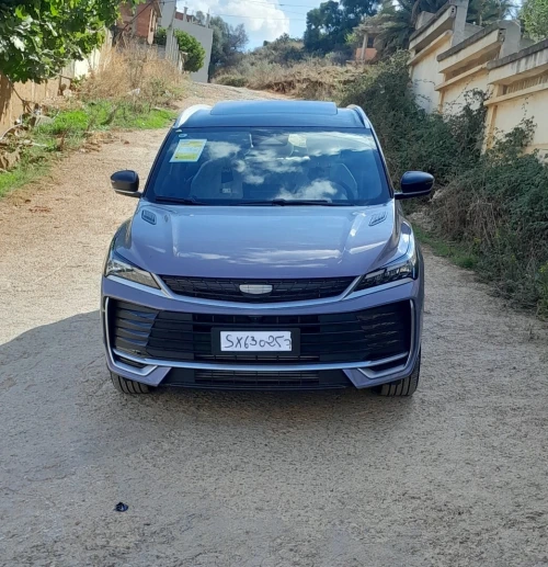 Geely Coolray 2025 Gf+