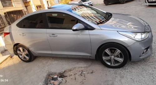 Hyundai Accent 2019 Confort