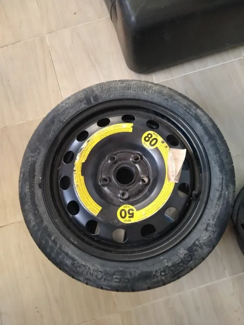 A vendre roue de secours (galette) Mercedez VW audi