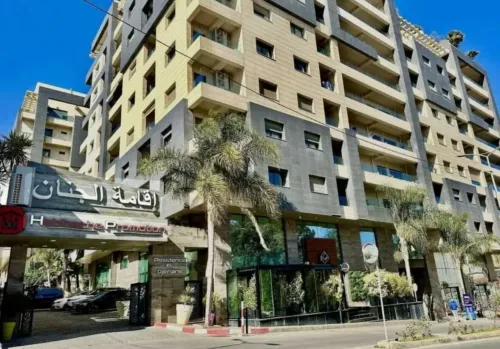 Location Appartement F5 Alger Said hamdine