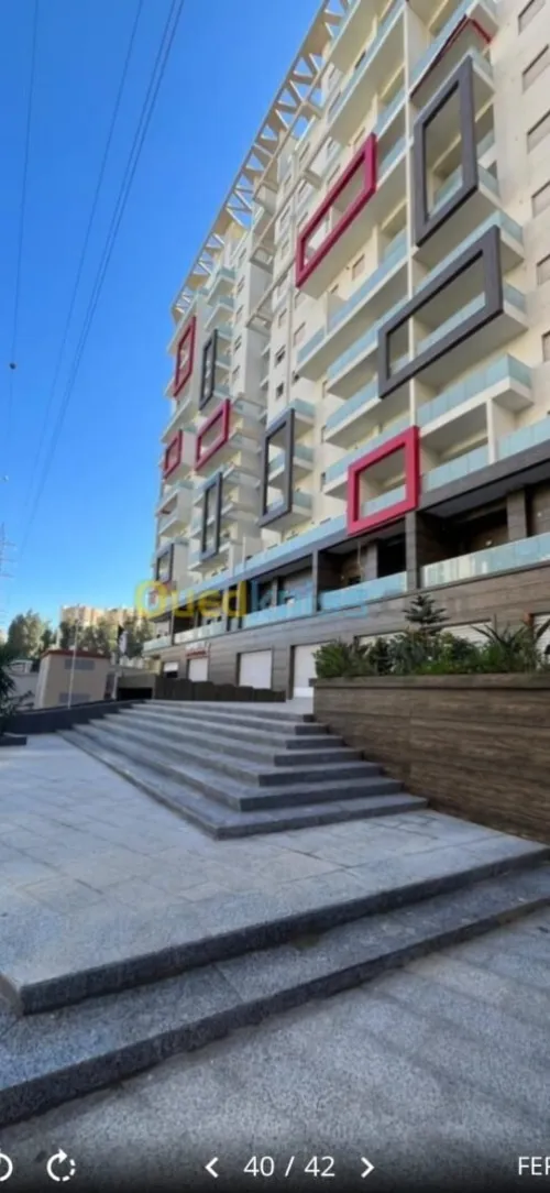 Location Appartement F5 Alger Ouled fayet 2