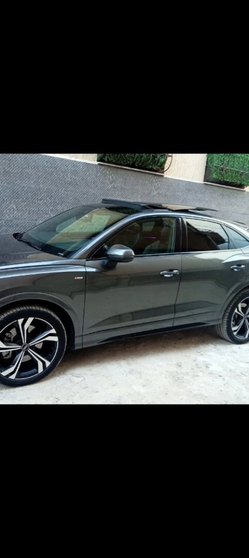 Audi Q3 2022 Pack S Line
