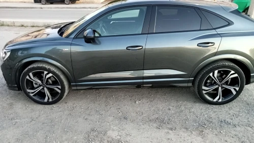 Audi Q3 2022 Pack S Line