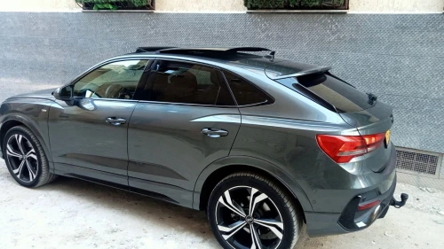 Audi Q3 2022 Pack S Line