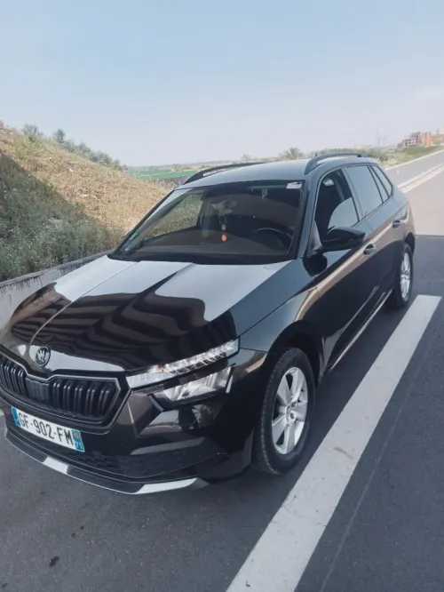 Skoda Kamiq 2022 KamiQ