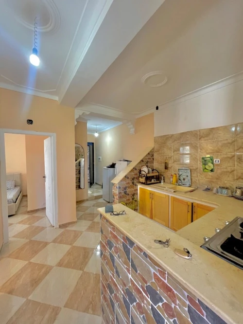 Vente Appartement F3 Béjaïa Beni ksila