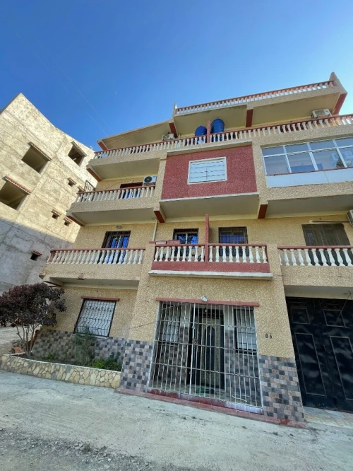 Vente Appartement F3 Béjaïa Beni ksila