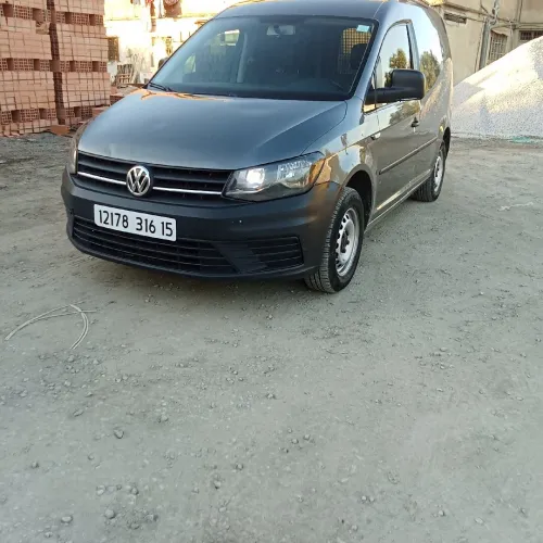 Volkswagen Caddy 2016 