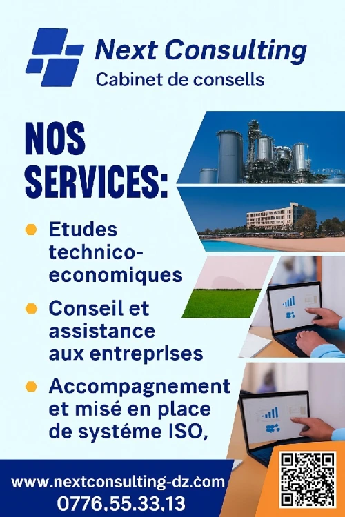 ETUDE TECHNICO ECONOMIQUE