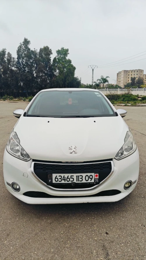Peugeot 208 2013 Active