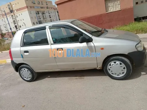 Suzuki Alto 2007 STD