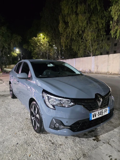 Renault Taliant  2025 Tout option