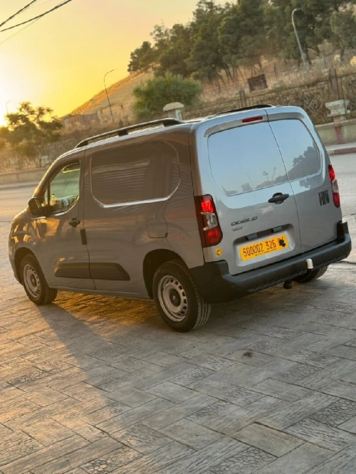 Fiat Doblo 2026 