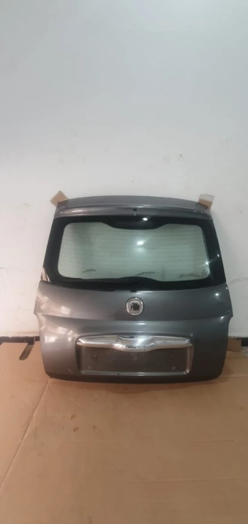 Capot porte malle fiat 500