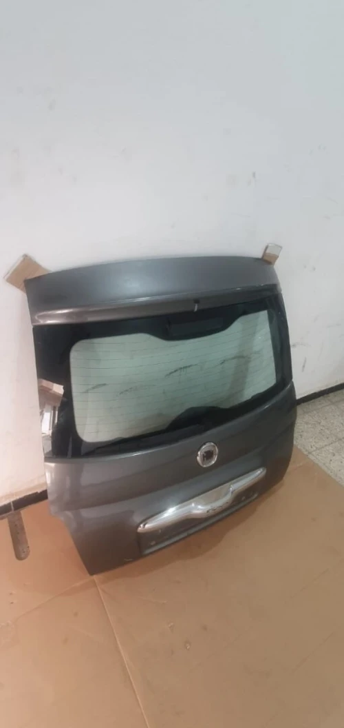 Capot porte malle fiat 500