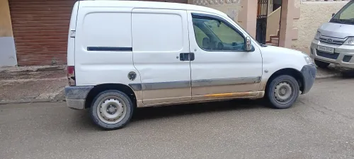 Peugeot Partner 2004 Origin