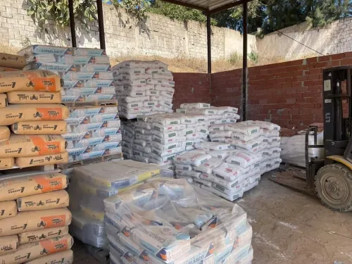 Vente de matériaux de construction Livraison de matériaux de CONSTRUCTION بيع مواد البناء ________