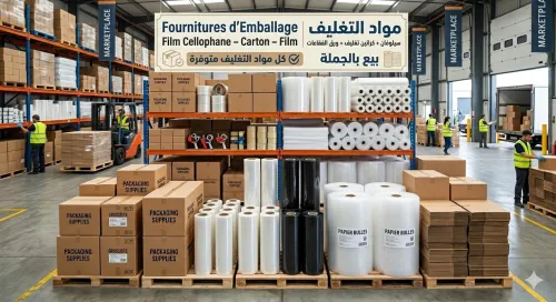 Tous vos produits demballage pour déménagement  détail Pack complet Déménagement & Emballage