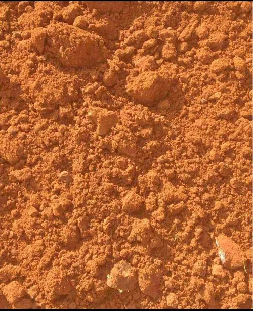 Vente bon terre végétale rouge pour jardinage متوفر تراب احمر للغرس جودة عالية 