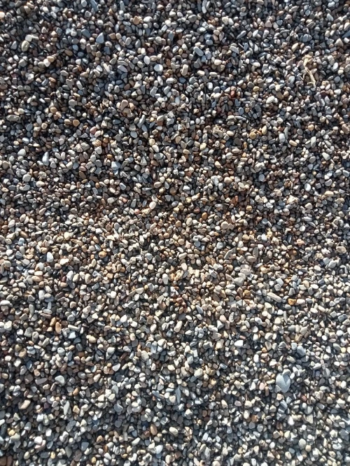 Gravier roulé Pour Forage D'eau Gravier roulé lavé Sonda 