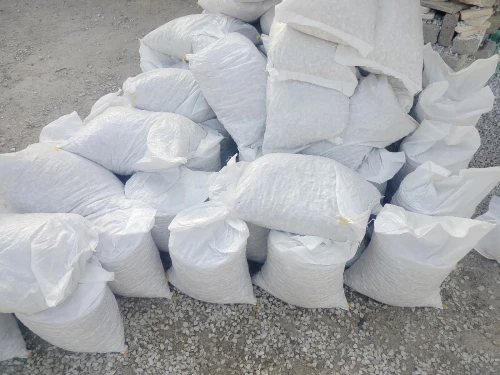 مسحوق الرخام 25 كغ  Poudre de marbre 25 kg مسحوق الرخام عالي الجودة لتزيين الديكورات الداخلية