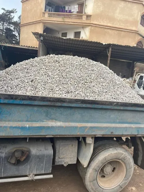 Vente de matériaux de construction Livraison de matériaux de CONSTRUCTION  بيع مواد البناء 
