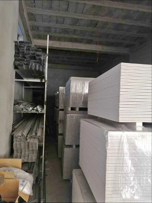 Placoplatre BA13 / BA10  Produits KNAUF & TAOUAB avec Livraison Vente produits placoplâtre et accessoires qualité professionnelle