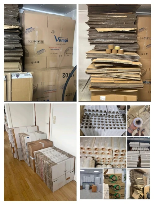 Pack déménagement  علب الكرطون لترحيل Caisse américain  Carton déménagement  Carton emballage  Pour déménager sgt