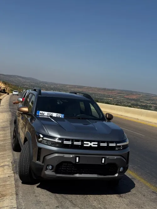 Dacia Duster 2025 Gold