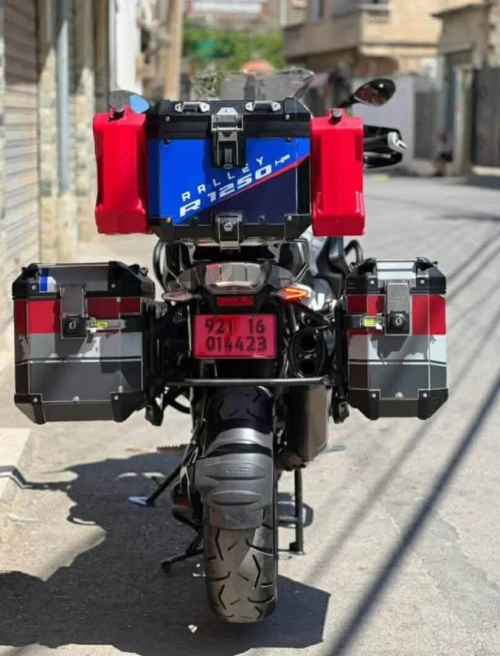 BMW Gs 1250 2021