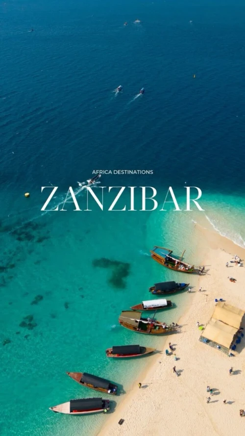 ZANZIBAR AOUT SEPTEMBRE 2025
